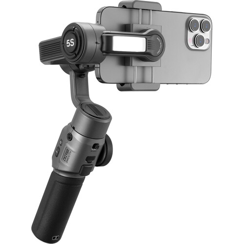 Zhiyun SMOOTH 5S Pro Smartphone Stabilizer Combo Gray