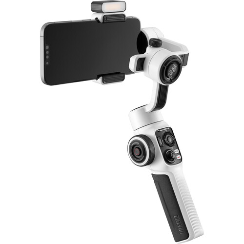 Zhiyun SMOOTH 5S Pro Smartphone Stabilizer Combo White