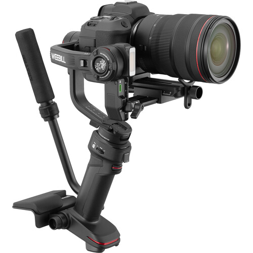 Zhiyun WEEBILL-3 Handheld Gimbal Stabilizer