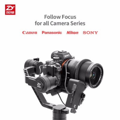 Zhiyun Crane 2 Servo Follow Focus
