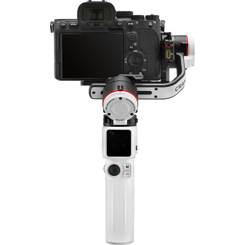 Zhiyun CRANE-M3 3-Axis Handheld Gimbal Stabilizer Pro Kit