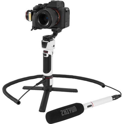 Zhiyun CRANE-M3 3-Axis Handheld Gimbal Stabilizer Pro Kit