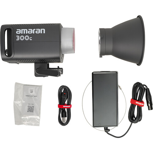 amaran 300c RGB LED Monolight