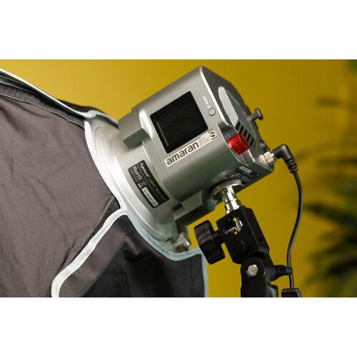 amaran COB 60x S Bi-Color LED Monolight