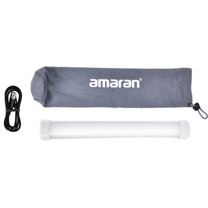 amaran PT1c RGB LED Pixel Tube Light