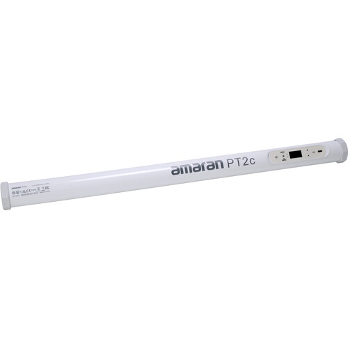 amaran PT2c RGB LED Pixel Tube Light