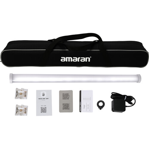 amaran PT2c RGB LED Pixel Tube Light