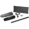 BOYA BY-PVM3000M Modular Medium Shotgun Microphone