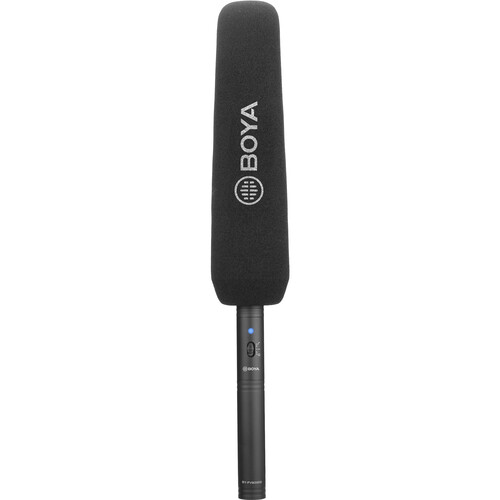 BOYA BY-PVM3000M Modular Medium Shotgun Microphone