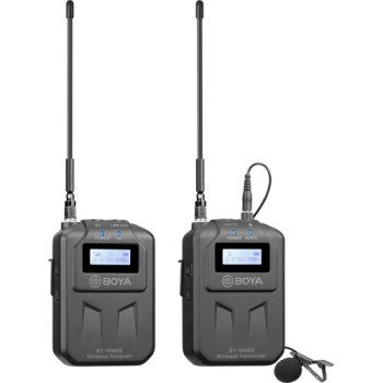 BOYA WM6S UHS Wireless Microphone System