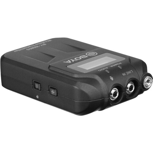 BOYA WM6S UHS Wireless Microphone System