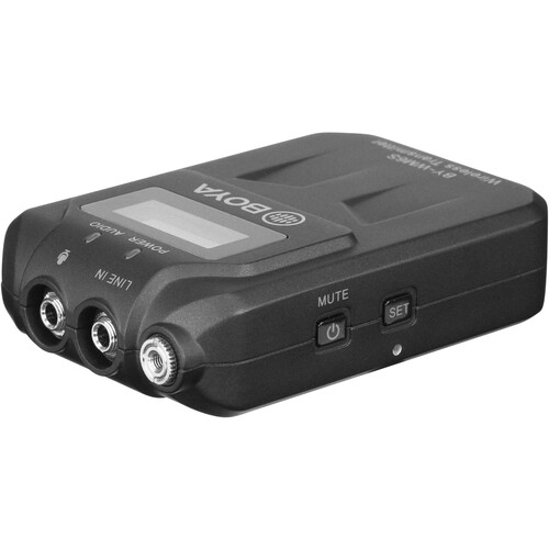BOYA WM6S UHS Wireless Microphone System