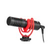 BOYA BY-MM1+ Super-Cardioid Condenser Shotgun Microphone