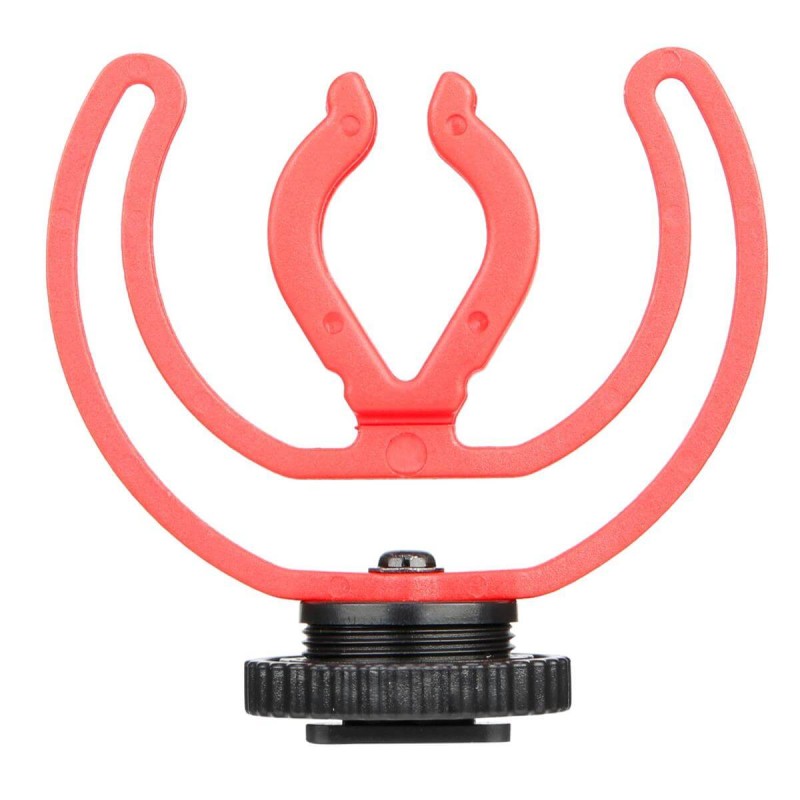 BOYA BY-MM1+ Super-Cardioid Condenser Shotgun Microphone