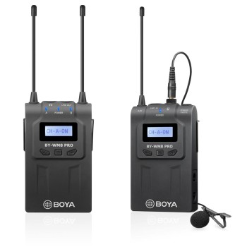 BOYA BY-WM8 PRO Wireless Microphone