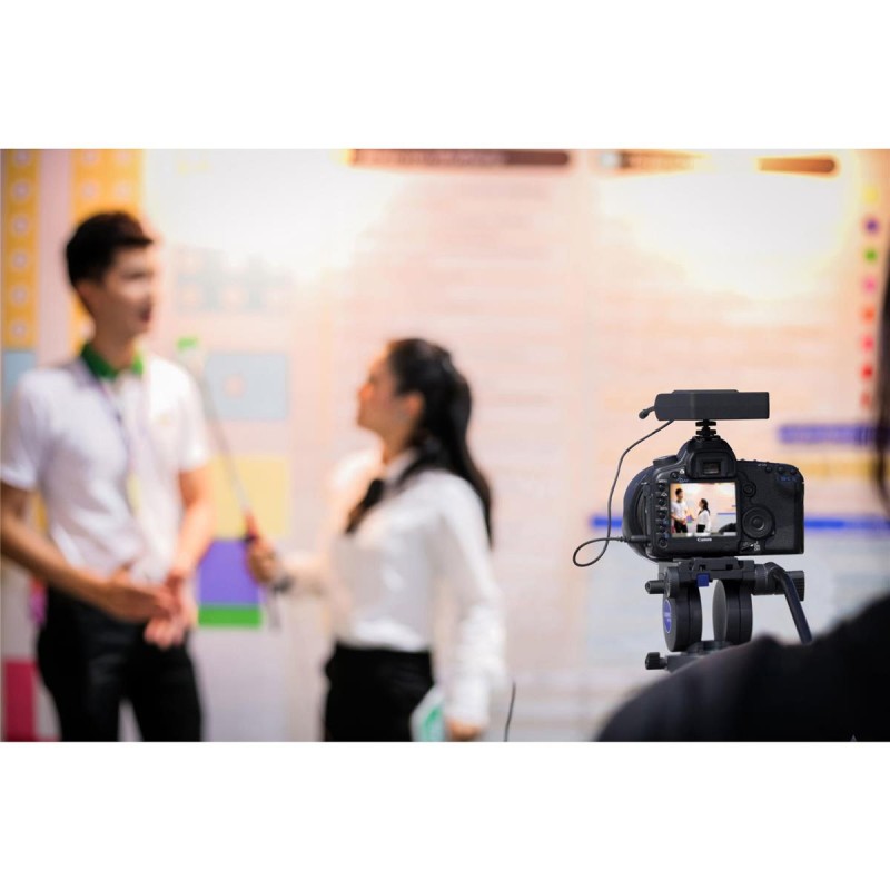 BOYA BY-WM8 PRO Wireless Microphone