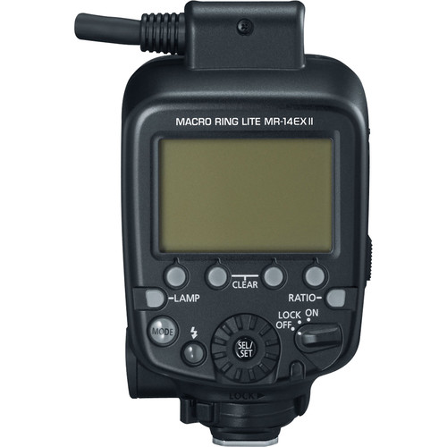 Canon MR-14EX II Macro Ring Lite Flash
