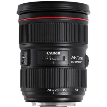 Canon EF 24-70mm f/2.8L II USM