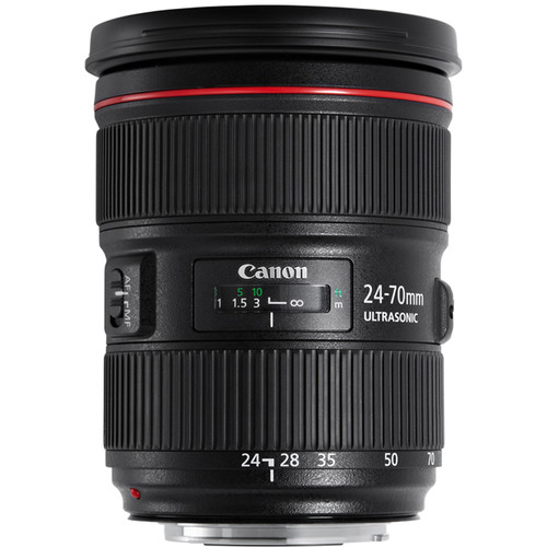 Canon EF 24-70mm f/2.8L II USM