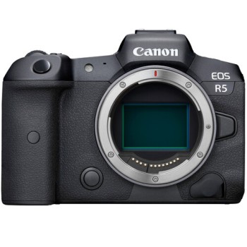 Canon EOS R5 Mirrorless Digital Camera Body Only