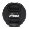 58mm Lens Cap for Nikon