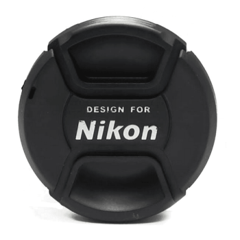58mm Lens Cap for Nikon
