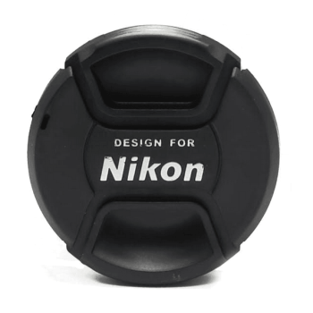 58mm Lens Cap for Nikon