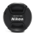 58mm Lens Cap for Nikon