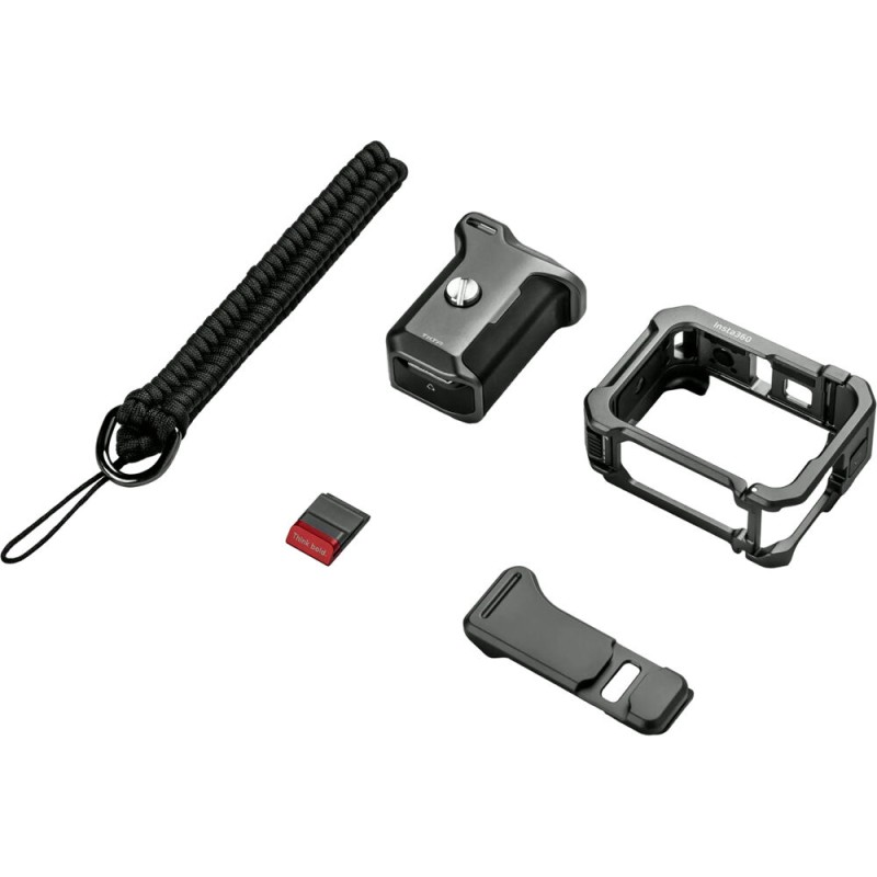 Insta360 Xplorer Grip Kit for Ace Pro & Ace Pro 2 (Dark Gray)