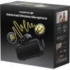 Insta360 Mic Pro 2-Person Wireless System (2.4 GHz)