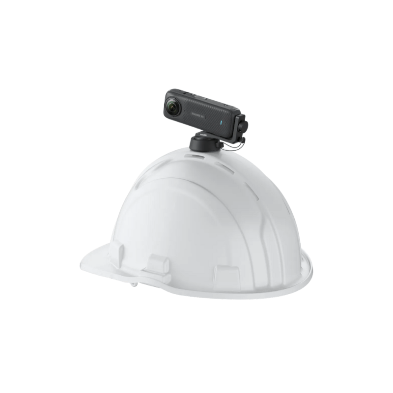 Insta360 Hard Hat Camera Mount