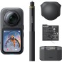 Insta360 X6 360° 8K Camera Essentials Bundle (Midnight Black)