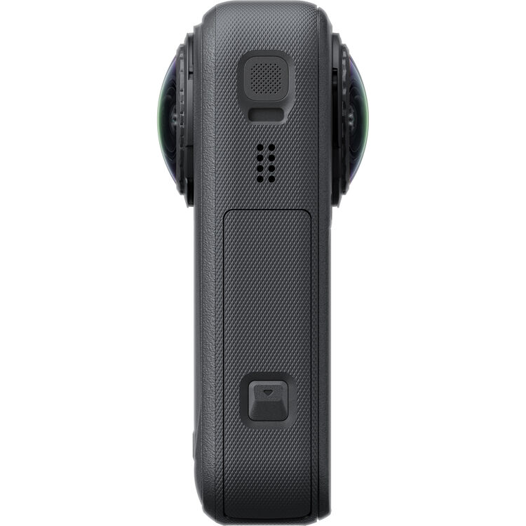 Insta360 X6 360° 8K Camera Essentials Bundle (Midnight Black)