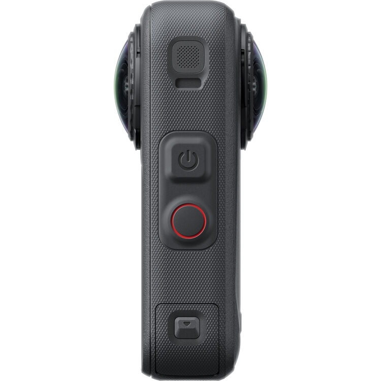 Insta360 X6 360° 8K Camera Essentials Bundle (Midnight Black)