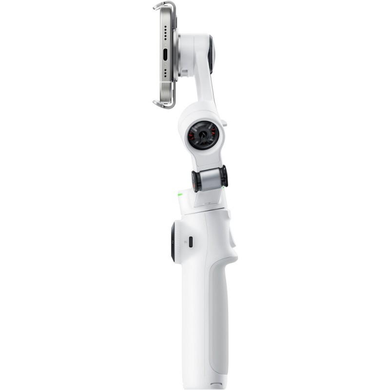 Insta360 Flow 2 Pro Smartphone Gimbal Stabilizer (White)