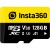 Insta360 128GB UHS-I microSDXC Memory Card