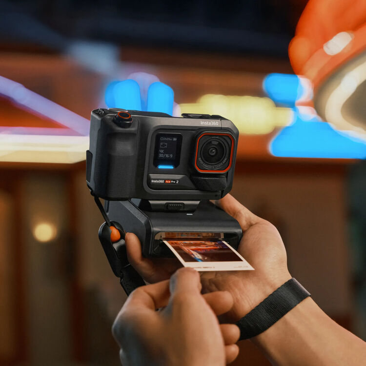 Insta360 Photo Paper Cartridge Set for Ace Pro 2