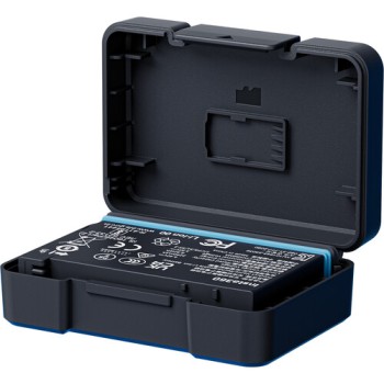 Insta360 Portable Charging Case for Ace, X3, and X4 Batteries