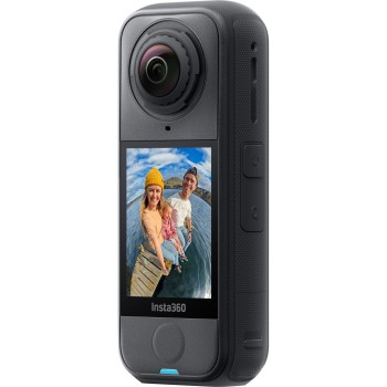 Insta360 X4 Air 360° Action Cam Starter Bundle (Black)