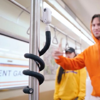 Insta360 Monkey Tail Mount