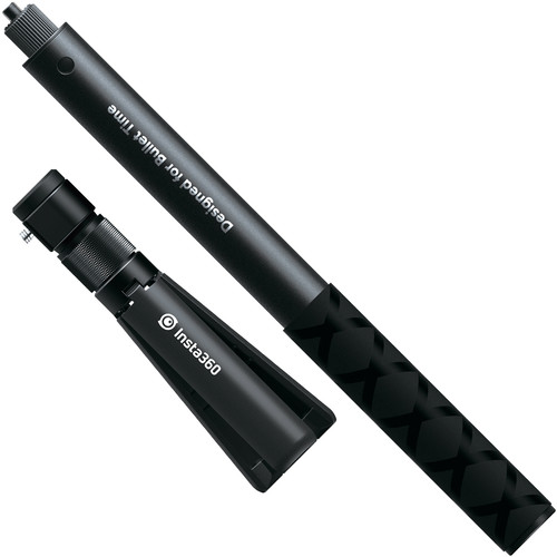 Insta360 CINGBTH/B Bullet Time Accessory Bundle for ONE X Camera Handle/Tripod, Selfie Stick