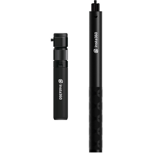 Insta360 CINGBTH/B Bullet Time Accessory Bundle for ONE X Camera Handle/Tripod, Selfie Stick