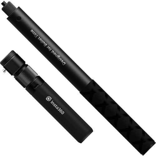 Insta360 CINGBTH/B Bullet Time Accessory Bundle for ONE X Camera Handle/Tripod, Selfie Stick