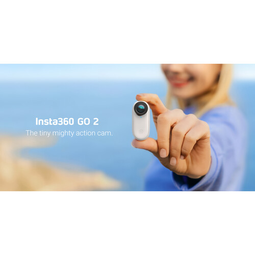 Insta360 GO 2 Action Camera