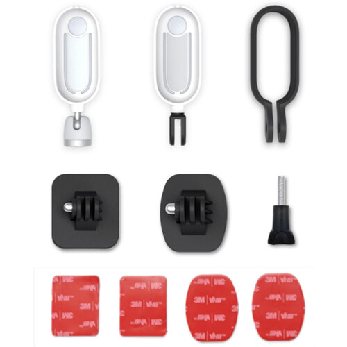 Insta360 Mount Adapter Bundle for GO 2 Camera