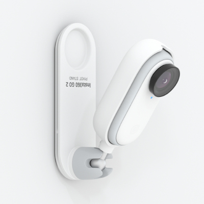 Insta360 GO 2 Camera Pivot Stand