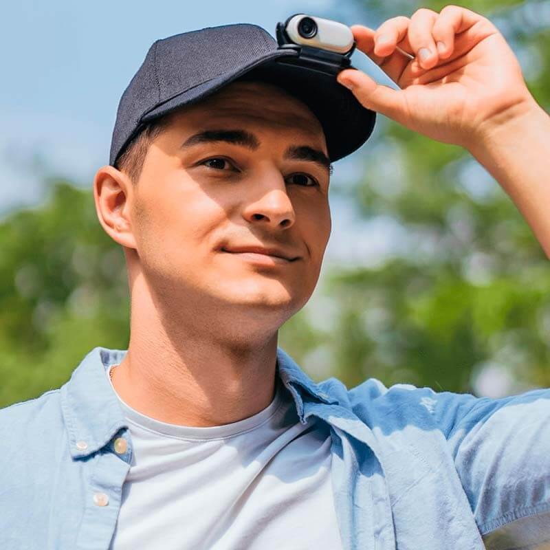 Insta360 Easy Clip for GO 2 Camera