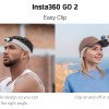 Insta360 Easy Clip for GO 2 Camera