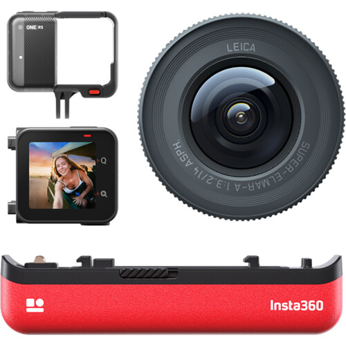 Insta360 ONE RS 1-Inch Edition Camera