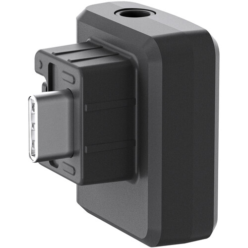 Insta360 Horizontal Microphone Adapter for ONE RS